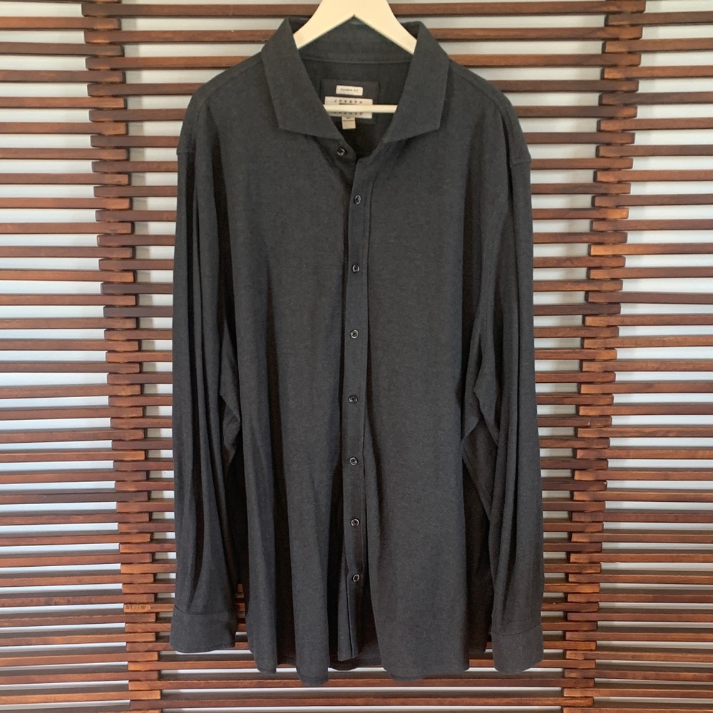 Joseph Abboud Button-Up Long Sleeve Shirt